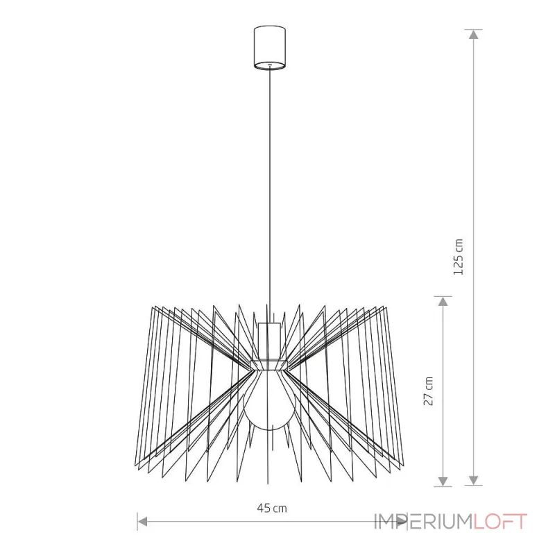 Светильник на штанге Mantra Iguazu 6768 Цвет арматуры белый Цвет плафонов белый от ImperiumLoft Светильник на штанге Mantra Iguazu 6768 Цвет арматуры белый Цвет плафонов белый от ImperiumLoft