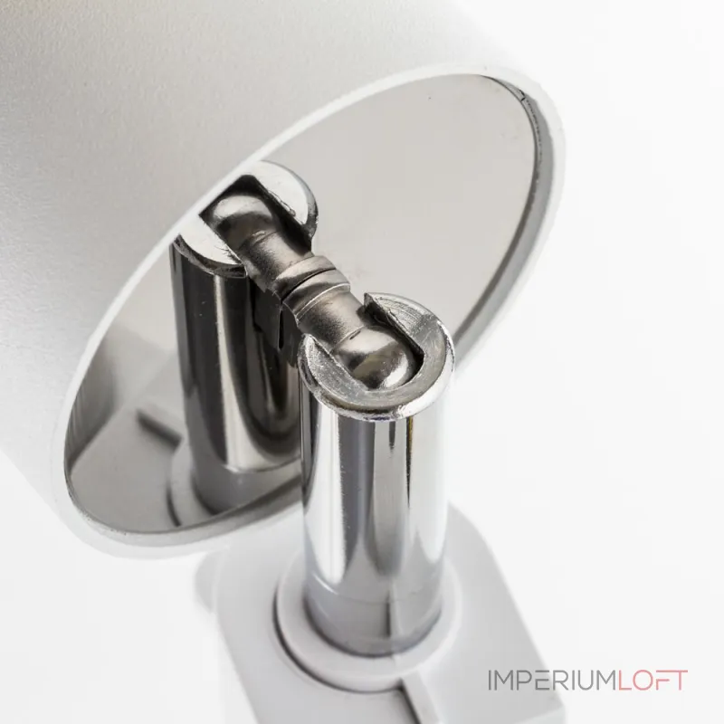 Трековый однофазный светильник Nowodvorski Profile Eye Spot White 9321 от ImperiumLoft