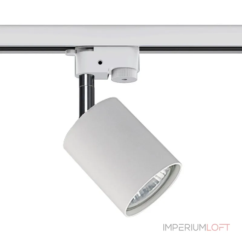 Трековый однофазный светильник Nowodvorski Profile Eye Spot White 9321 от ImperiumLoft