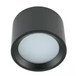 Потолочный cветильник Nowodvorski Bol Black 10484 от ImperiumLoft