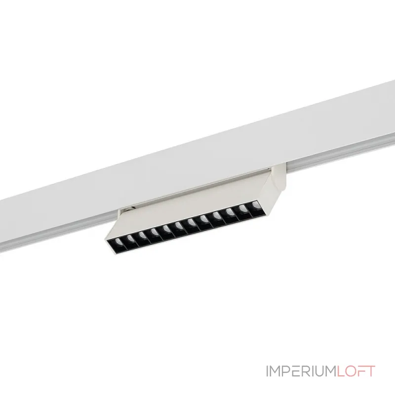 Трековый магнитный светильник Nowodvorski Focus Led White 11634 от ImperiumLoft Трековый магнитный светильник Nowodvorski Focus Led White 11634 от ImperiumLoft