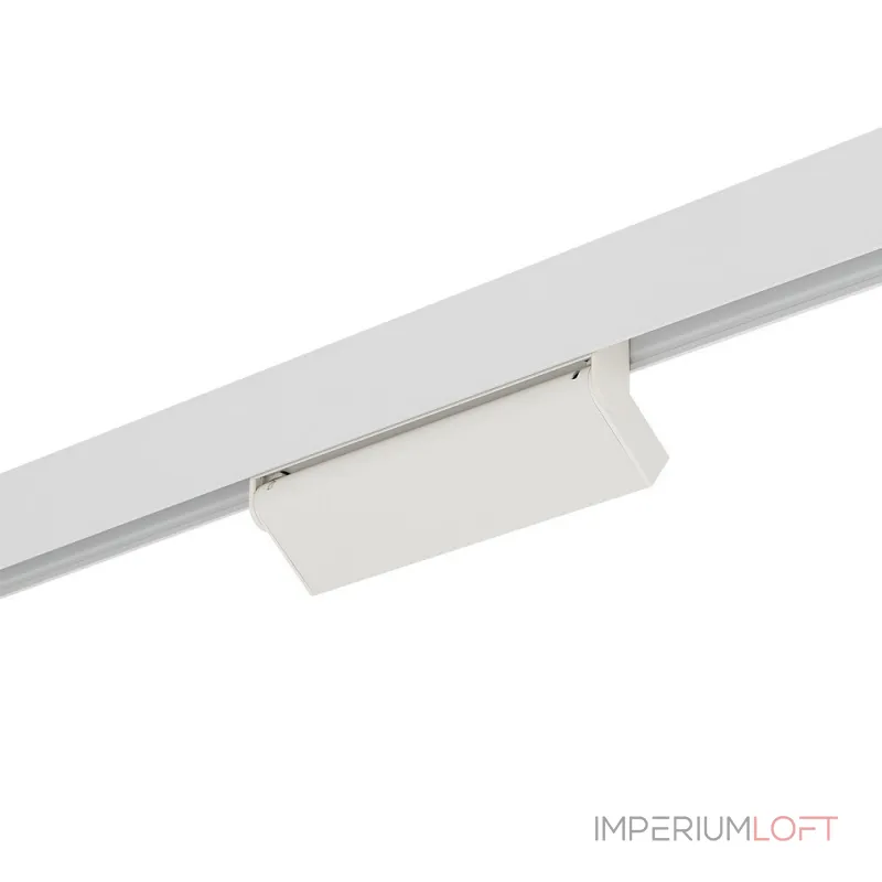 Трековый магнитный светильник Nowodvorski Focus Led White 11634 от ImperiumLoft Трековый магнитный светильник Nowodvorski Focus Led White 11634 от ImperiumLoft