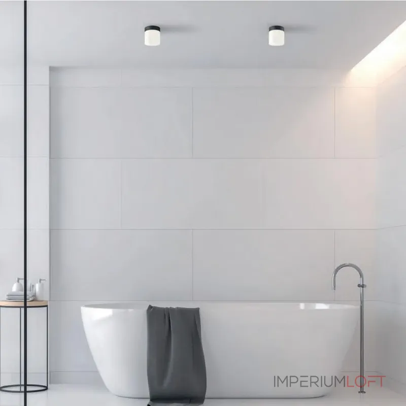 Потолочный cветильник Nowodvorski Cayo Black 8055 от ImperiumLoft