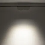 Трековый магнитный светильник Nowodvorski Focus Led White 11634 от ImperiumLoft