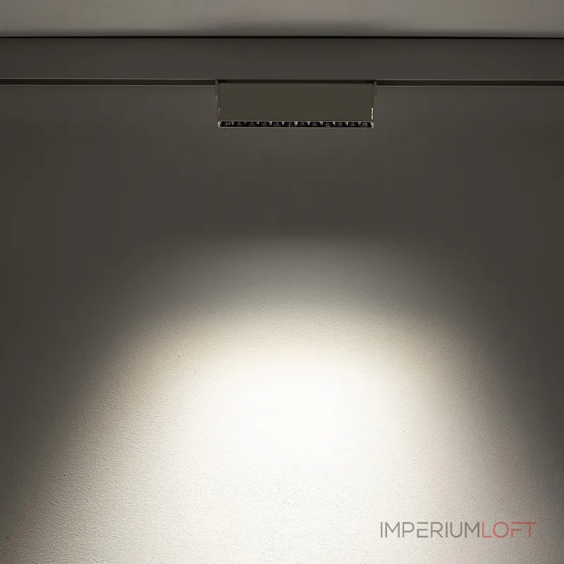 Трековый магнитный светильник Nowodvorski Focus Led White 11634 от ImperiumLoft Трековый магнитный светильник Nowodvorski Focus Led White 11634 от ImperiumLoft
