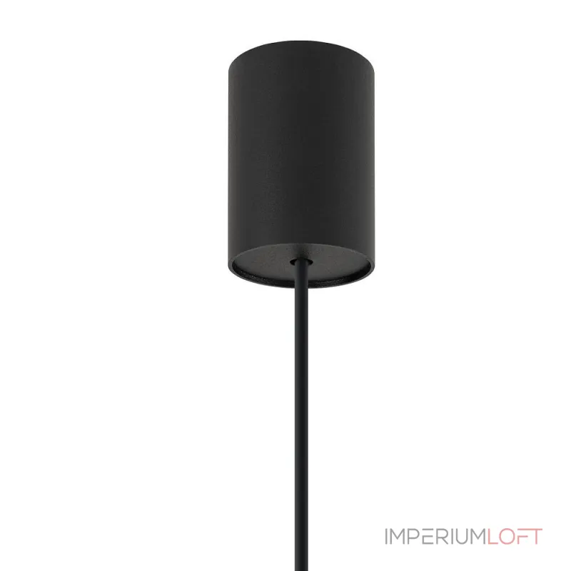 Подвесной светильник Nowodvorski Cylinder M Brass/Black 7868