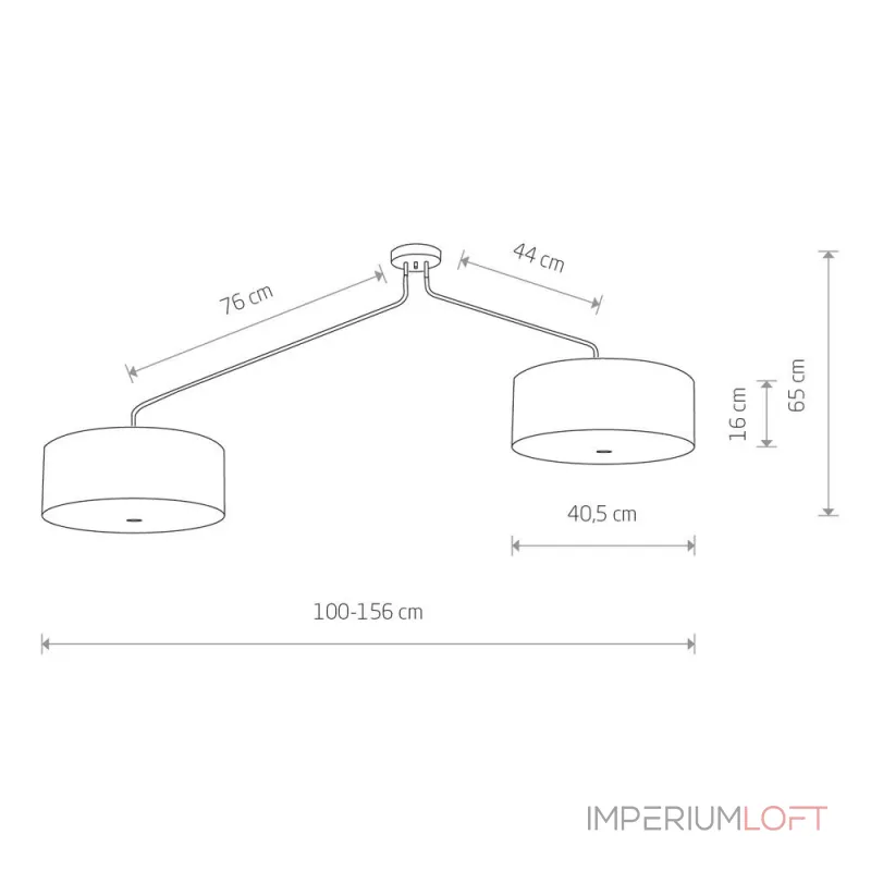 Накладной светильник Mantra Arcs 6541 Цвет арматуры белый Цвет плафонов белый от ImperiumLoft Накладной светильник Mantra Arcs 6541 Цвет арматуры белый Цвет плафонов белый от ImperiumLoft