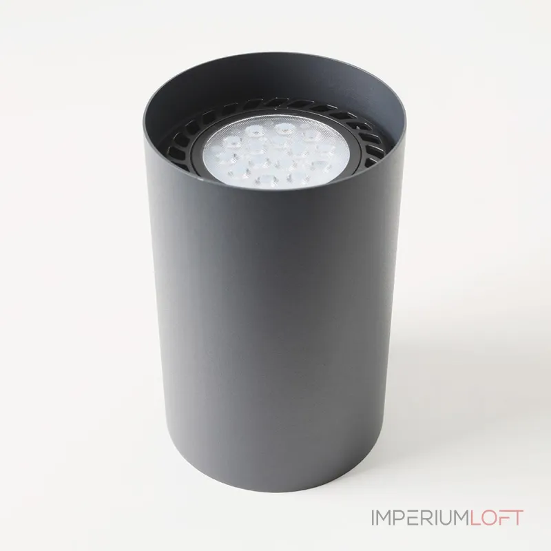 Лампа светодиодная Nowodvorski Bulb Black 9343 от ImperiumLoft