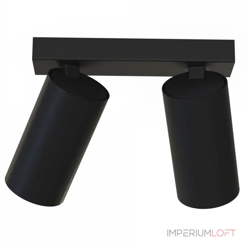 Накладной светильник спот Nowodvorski Mono Black 7841 от ImperiumLoft