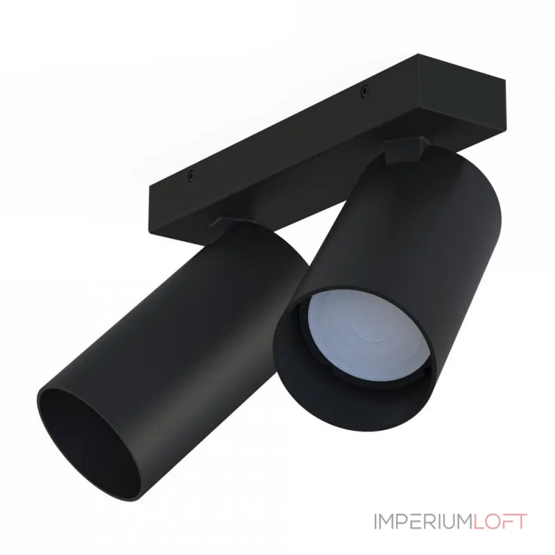 Накладной светильник спот Nowodvorski Mono Black 7841 от ImperiumLoft