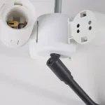 Накладной светильник Mantra Arcs 6541 Цвет арматуры белый Цвет плафонов белый от ImperiumLoft