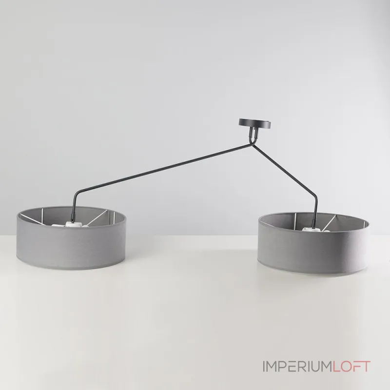 Накладной светильник Mantra Arcs 6541 Цвет арматуры белый Цвет плафонов белый от ImperiumLoft Накладной светильник Mantra Arcs 6541 Цвет арматуры белый Цвет плафонов белый от ImperiumLoft