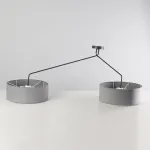 Накладной светильник Mantra Arcs 6541 Цвет арматуры белый Цвет плафонов белый от ImperiumLoft