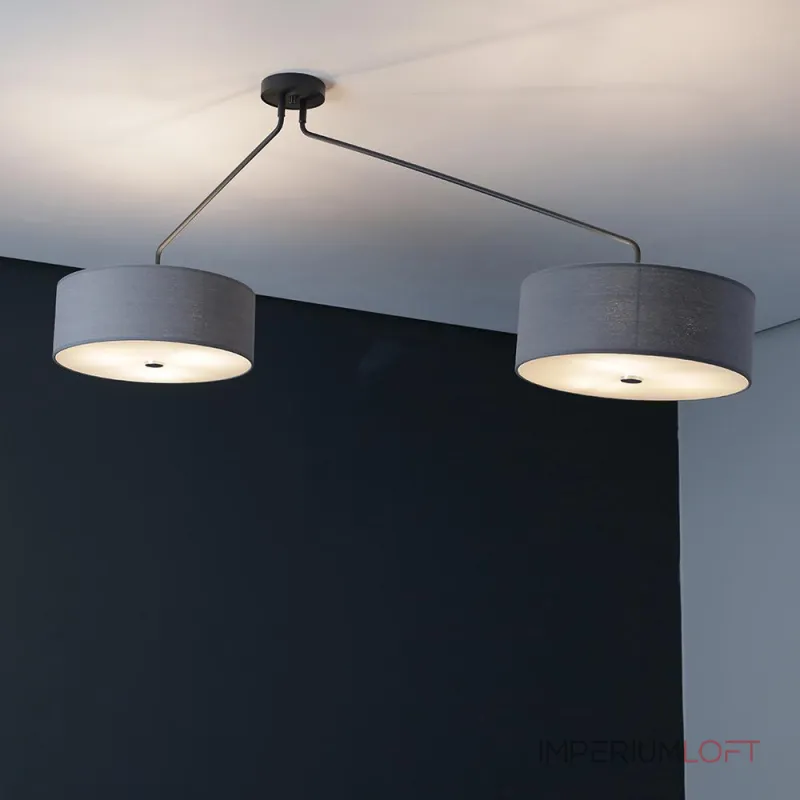 Накладной светильник Mantra Arcs 6541 Цвет арматуры белый Цвет плафонов белый от ImperiumLoft Накладной светильник Mantra Arcs 6541 Цвет арматуры белый Цвет плафонов белый от ImperiumLoft