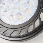 Лампа светодиодная Nowodvorski Bulb Black 9343 от ImperiumLoft