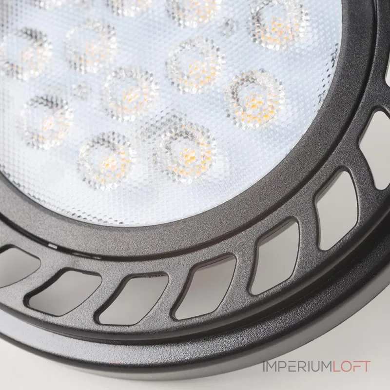 Лампа светодиодная Nowodvorski Bulb Black 9343 от ImperiumLoft