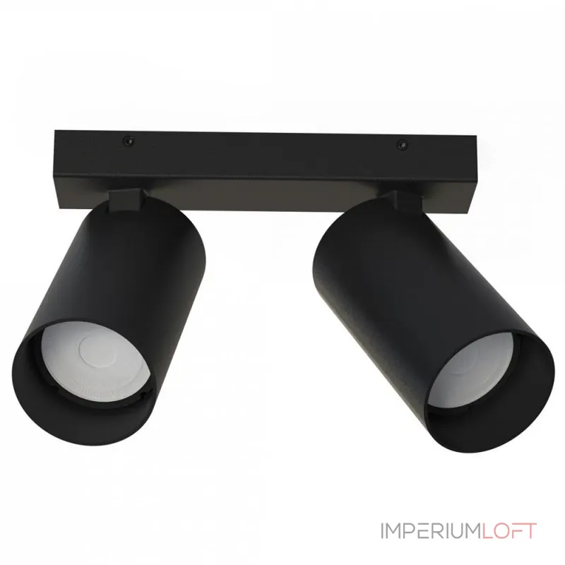 Накладной светильник спот Nowodvorski Mono Black 7841 от ImperiumLoft