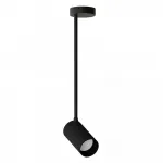 Накладной светильник спот Nowodvorski Mono Long M Black 7728 от ImperiumLoft