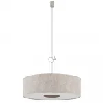 Подвесной светильник Nowodvorski Cedro L Beige 11666