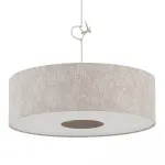 Подвесной светильник Nowodvorski Cedro L Beige 11666