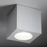 Потолочный cветильник Nowodvorski Parana White 10719 от ImperiumLoft