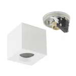 Потолочный cветильник Nowodvorski Parana White 10719 от ImperiumLoft
