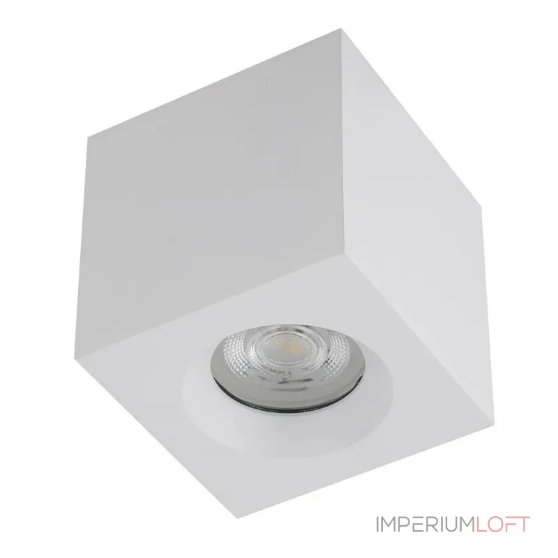 Потолочный cветильник Nowodvorski Parana White 10719 от ImperiumLoft