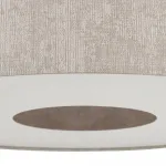 Подвесной светильник Nowodvorski Cedro L Beige 11666