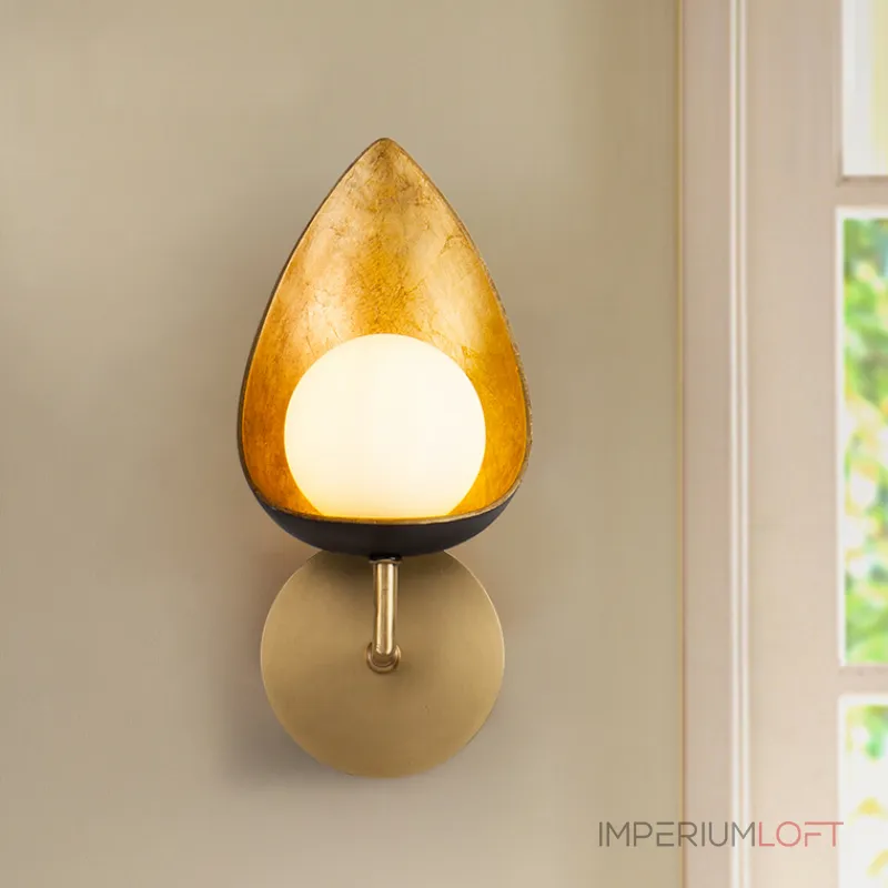 Настенный светильник ODENCE WALL от ImperiumLoft Настенный светильник ODENCE WALL от ImperiumLoft