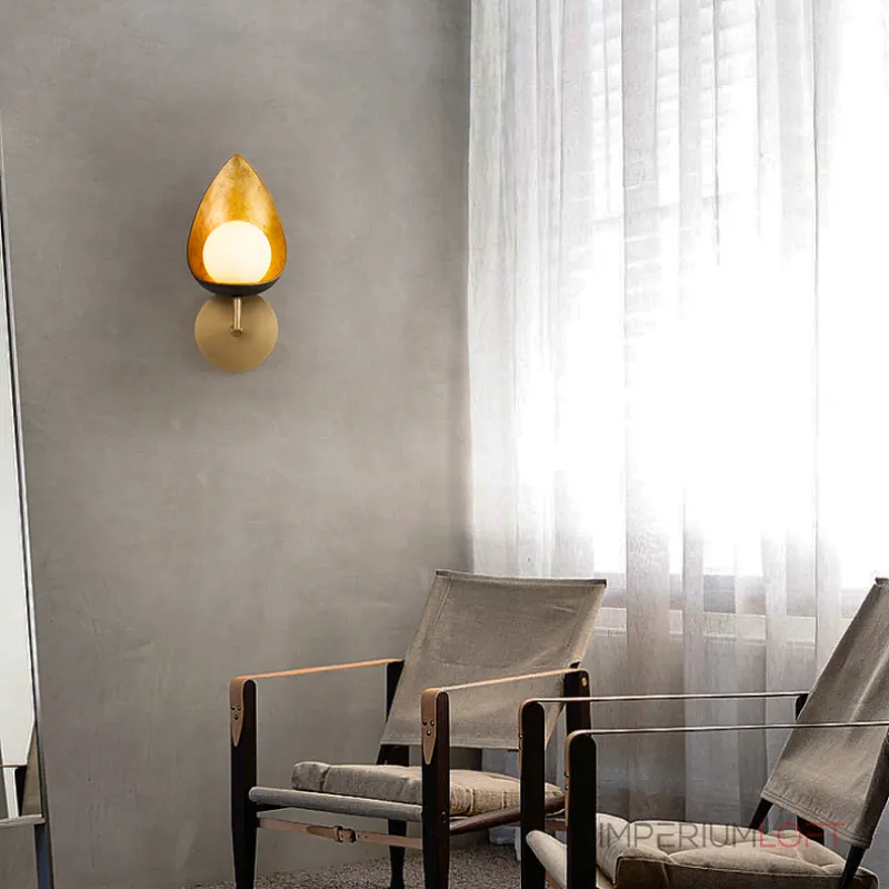 Настенный светильник ODENCE WALL от ImperiumLoft Настенный светильник ODENCE WALL от ImperiumLoft