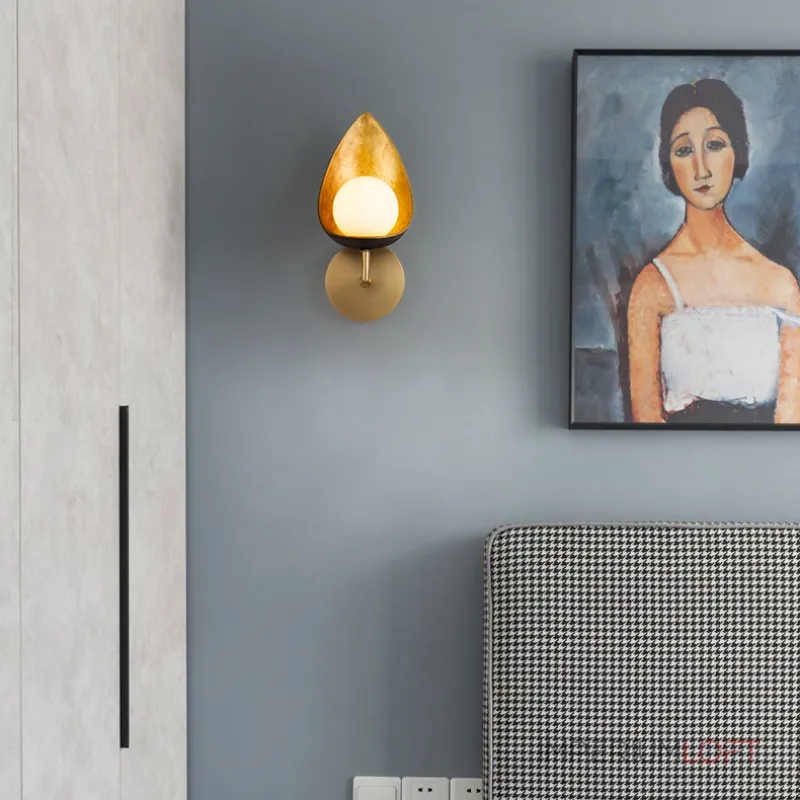 Настенный светильник ODENCE WALL от ImperiumLoft Настенный светильник ODENCE WALL от ImperiumLoft