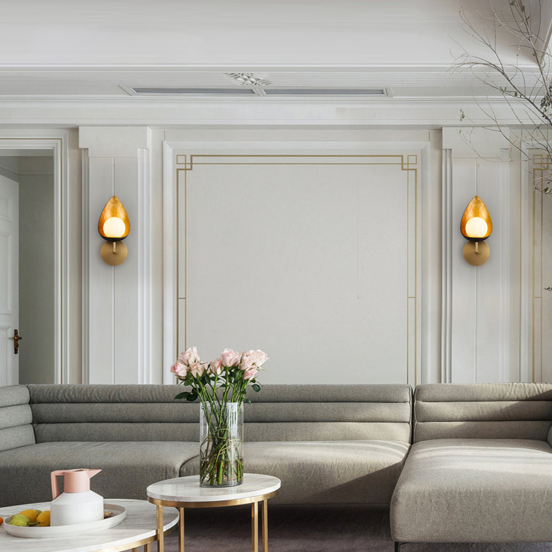Настенный светильник ODENCE WALL от ImperiumLoft Настенный светильник ODENCE WALL от ImperiumLoft