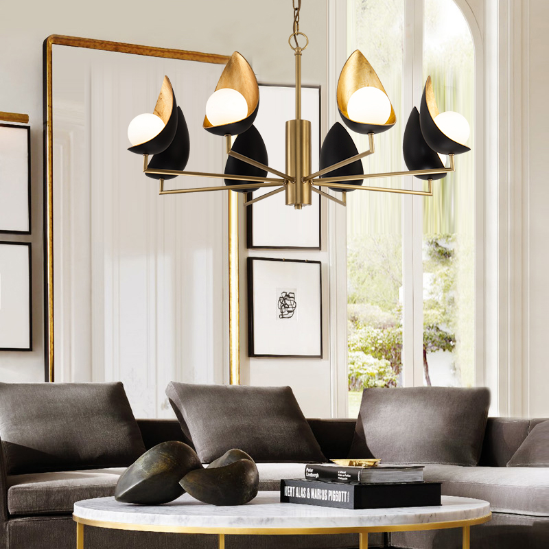 Дизайнерская подвесная люстра ODENCE 15 lamps Дизайнерская подвесная люстра ODENCE 15 lamps