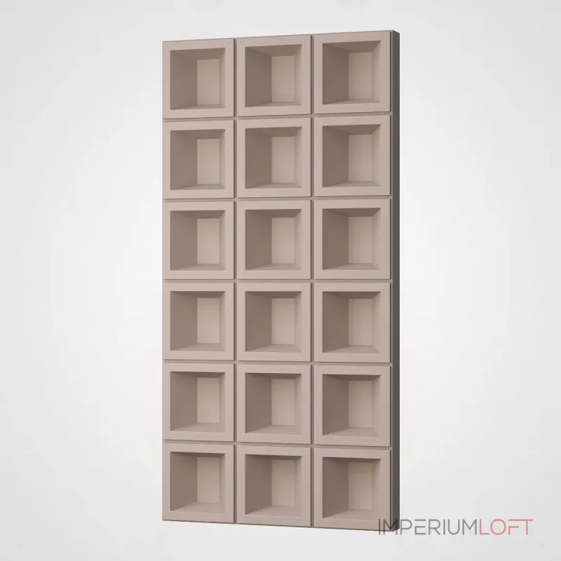 Полиуретановая 3D стеновая панель PN1528-12-K золотистый гранит 120*60*7 в виде воздушного блока Полиуретановая 3D стеновая панель PN1528-12-K золотистый гранит 120*60*7 в виде воздушного блока