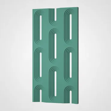 3D Стеновая панель PN1528-13-N лотосовый зелёный 1200*600*30 3D Стеновая панель PN1528-13-N лотосовый зелёный 1200*600*30