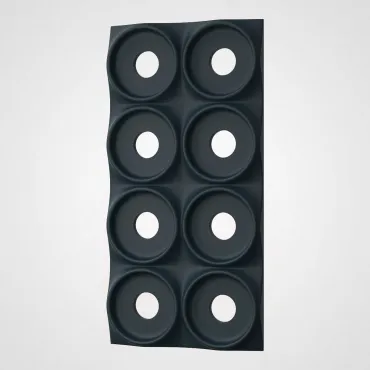 3D Стеновая панель PN1528-15-H космический чёрный 1200*600*40 3D Стеновая панель PN1528-15-H космический чёрный 1200*600*40