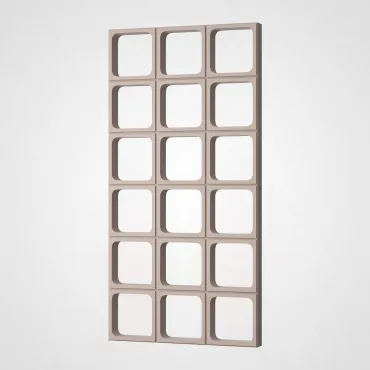 3D Стеновая панель PN1528-8-K золотистый гранит 1200*600*60 3D Стеновая панель PN1528-8-K золотистый гранит 1200*600*60