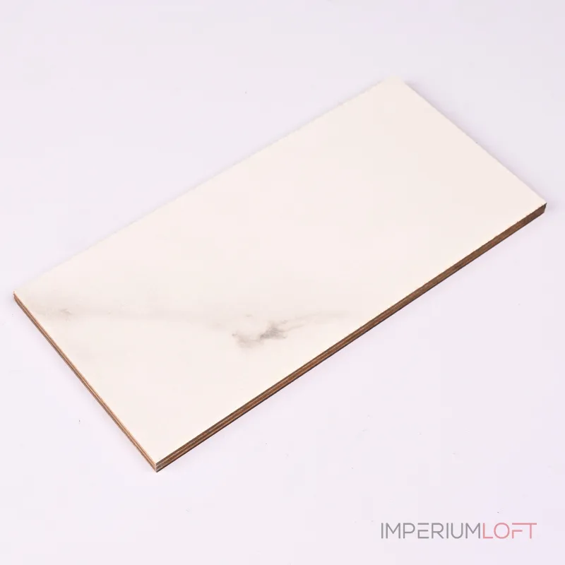 Стеновая панель ECOPAN ECO019 Белый Мрамор — 3050*1220*9 мм Стеновая панель ECOPAN ECO019 Белый Мрамор — 3050*1220*9 мм