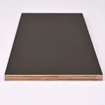 Стеновая панель ECOPAN ECO017 Чёрный Графит — 3050*1220*9 мм