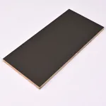 Стеновая панель ECOPAN ECO017 Чёрный Графит — 3050*1220*9 мм