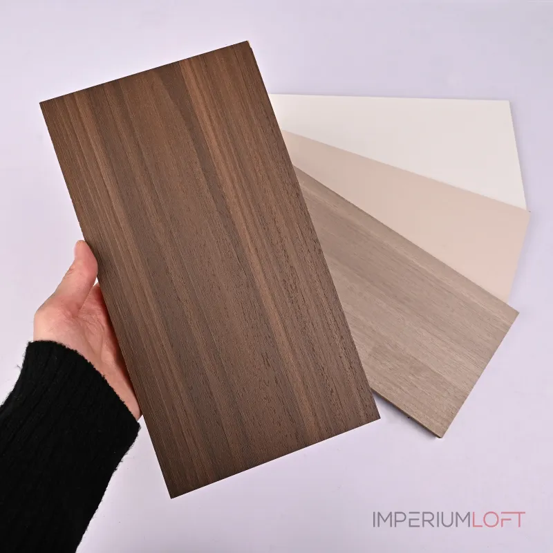 Стеновая панель ECOPAN ECO011 Дождливый серый — 3050*1220*9 мм Стеновая панель ECOPAN ECO011 Дождливый серый — 3050*1220*9 мм