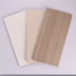 Стеновая панель ECOPAN ECO022 Кремовая Кожа — 3050*1220*9 мм