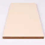 Стеновая панель ECOPAN ECO022 Кремовая Кожа — 3050*1220*9 мм