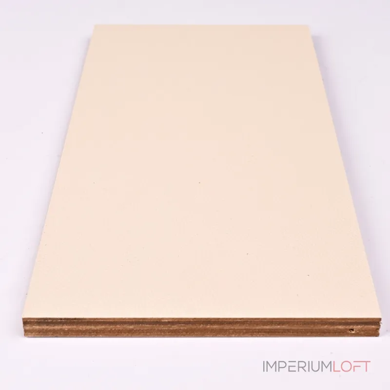 Стеновая панель ECOPAN ECO022 Кремовая Кожа — 3050*1220*9 мм Стеновая панель ECOPAN ECO022 Кремовая Кожа — 3050*1220*9 мм