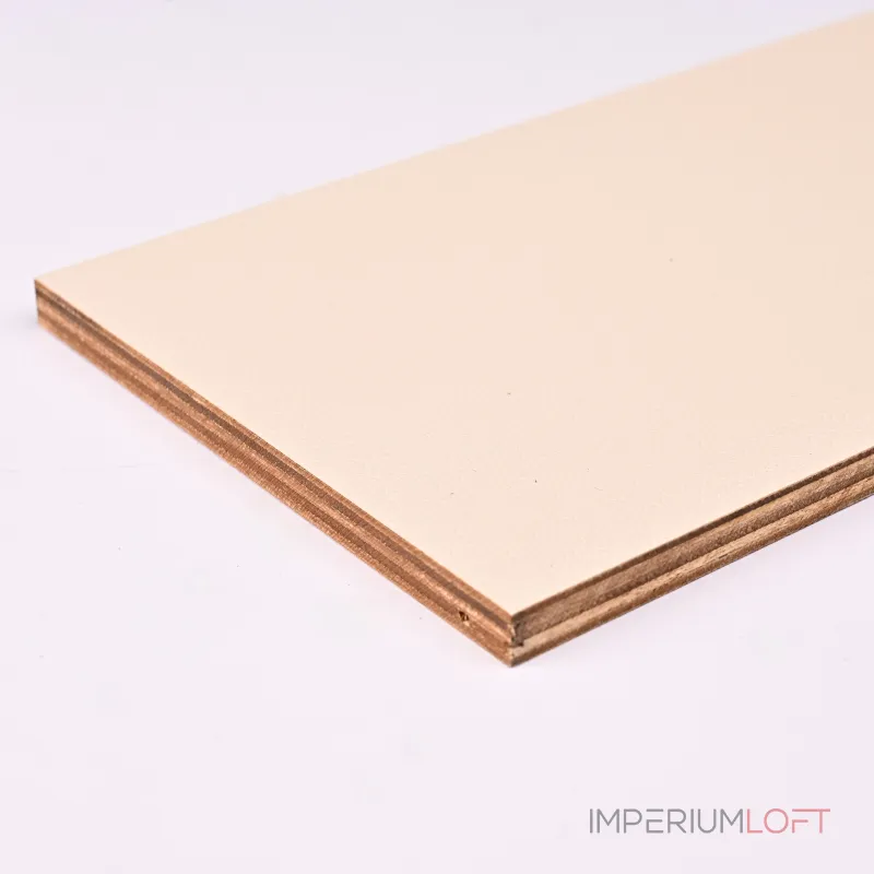 Стеновая панель ECOPAN ECO022 Кремовая Кожа — 3050*1220*9 мм Стеновая панель ECOPAN ECO022 Кремовая Кожа — 3050*1220*9 мм