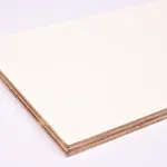 Стеновая панель ECOPAN ECO016 Мягкий Белый — 3050*1220*9 мм