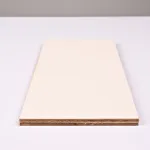 Стеновая панель ECOPAN ECO021 Молочный Белый — 3050*1220*9 мм