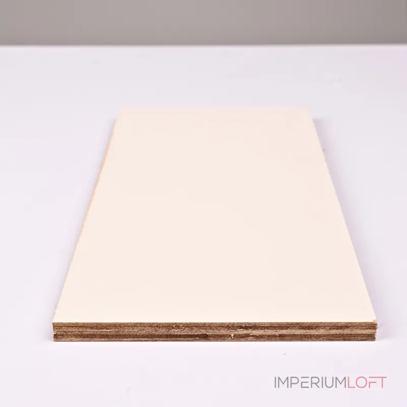 Стеновая панель ECOPAN ECO021 Молочный Белый — 3050*1220*9 мм Стеновая панель ECOPAN ECO021 Молочный Белый — 3050*1220*9 мм