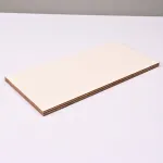 Стеновая панель ECOPAN ECO021 Молочный Белый — 3050*1220*9 мм