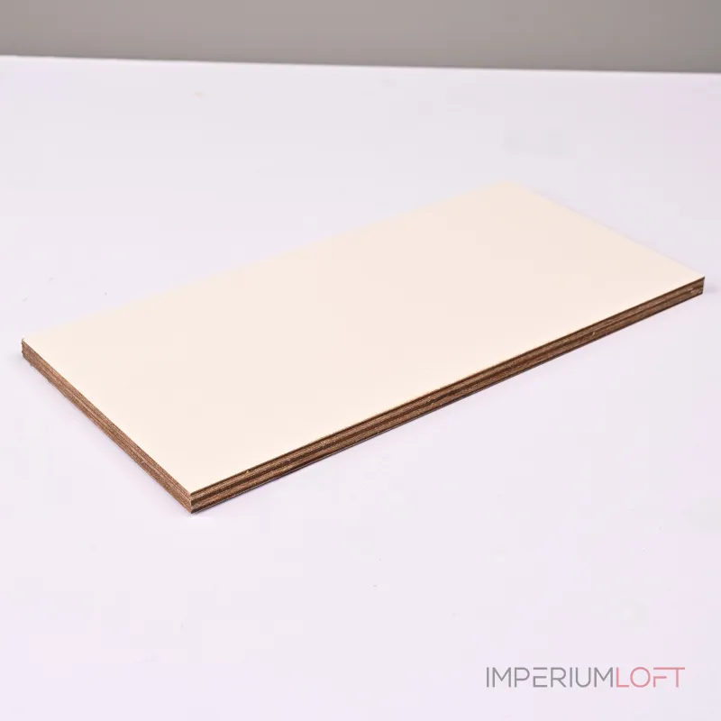 Стеновая панель ECOPAN ECO021 Молочный Белый — 3050*1220*9 мм Стеновая панель ECOPAN ECO021 Молочный Белый — 3050*1220*9 мм